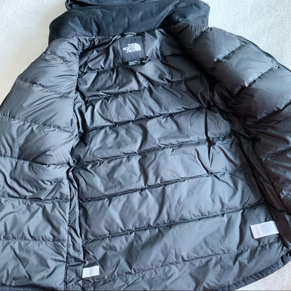 NWT The North Face Reign 550 Fill Power Down Coat - Picture 4 of 15